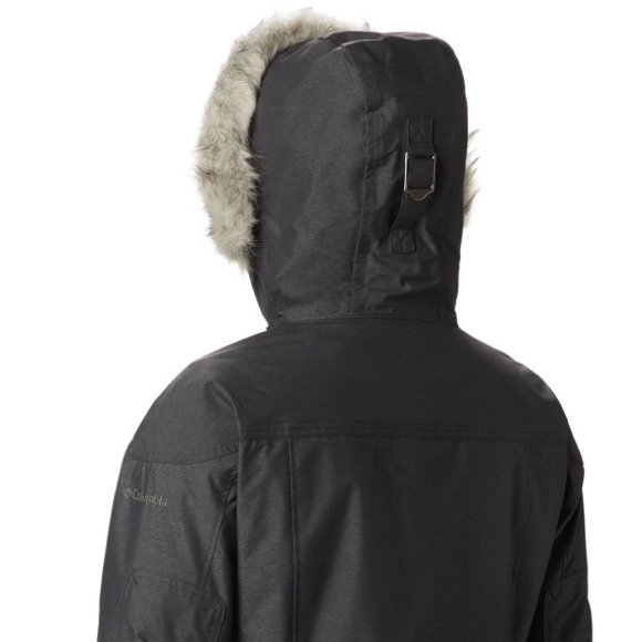 NEW Columbia Winter Jacket - Picture 6 of 9
